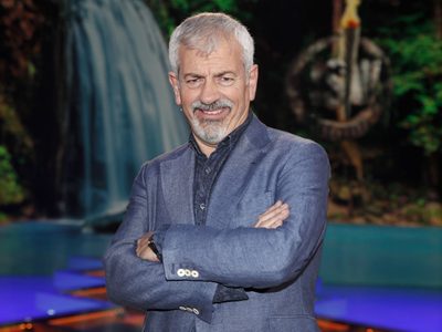 El reconocimiento a Carlos Sobera por ser precursor en la visibilidad del amor y su diversidad