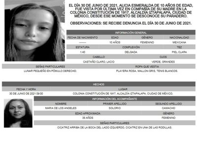 El flautista Horacio Francio denuncia la desaparición de dos familiares en Iztapalapa