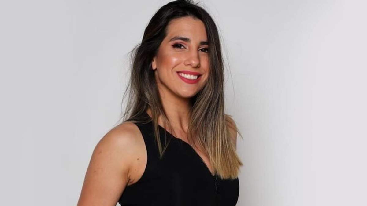 Cinthia Fernández. Fuente: (X)