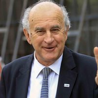 Oscar Parrilli: "El más beneficiado por la pandemia fue Macri"