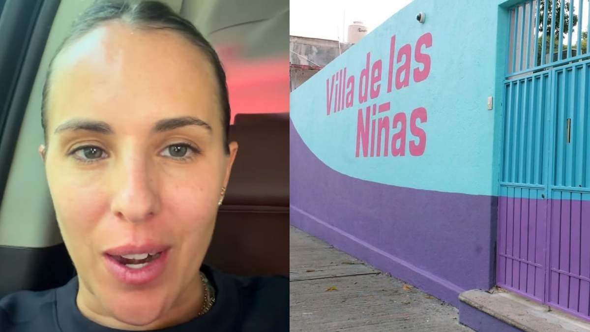 Saskia Niño de Rivera denuncia robo