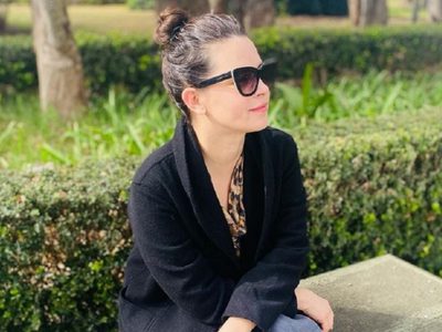 La nueva vida de Paula Colombini: de trabajar con Cindy Crawford a crear un mega negocio veggie