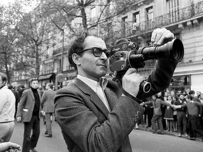 Godard, el indomable