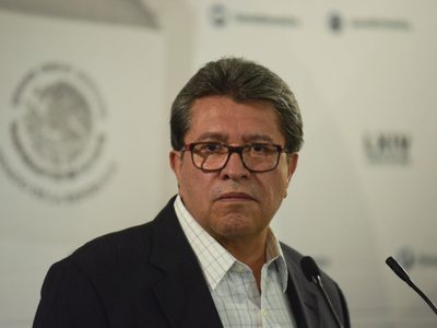 Salgado Macedonio "reacciona como un hombre lastimado”" Monreal