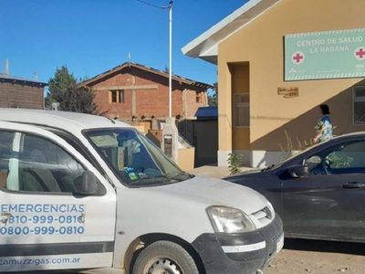 Dañaron las instalaciones eléctricas de un centro de salud y cientos de vacunas perdieron la cadena de frío