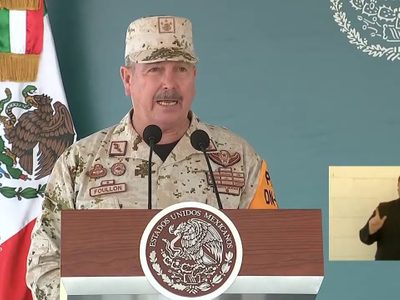General André Georges será el nuevo titular de la Agencia Nacional de Aduanas: AMLO