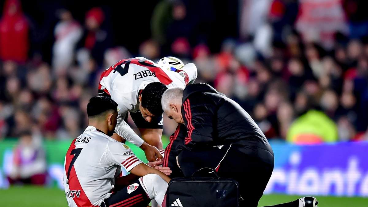 River. Fuente: (Getty)