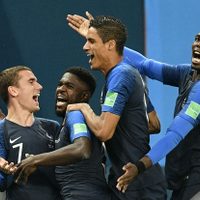 El reto para 'les bleus”, superar el trauma de la derrota ante Portugal en la Euro 2016: Deschamps