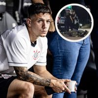 La decisión de Corinthians: qué pasará con el argentino Rodrigo Garro luego del accidente fatal