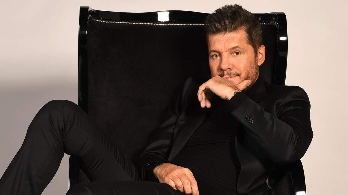 Marcelo Tinelli. Fuente: (Instagram)