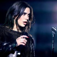 Dua Lipa confirmó la colaboración de su vida junto a Madonna y alguien más: "Es un sueño"