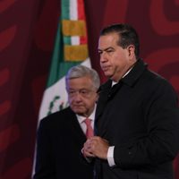 Que no use mi nombre para ganar votos: AMLO a Mejía Berdeja