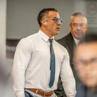 La defensa de Luque solicitó suspender el juicio por la muerte de Diego Maradona