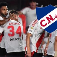 No se retira del mercado de pases: River quiere sumar a una figura de Nacional