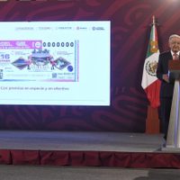 Lotería rifará la casa de descanso de los presidentes en Cancún; AMLO llama a comprar billetes