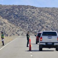 Realizarán controles de tránsito en las rutas de Neuquén durante el fin de semana largo