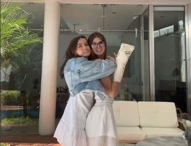 Valentina Gilabert reaparece en redes sociales tras sobrevivir más de 10 puñaladas