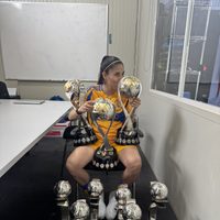 La futbolista mexicana Lizbeth Ovalle gana el premio Marta a Mejor Gol del año (Videos)