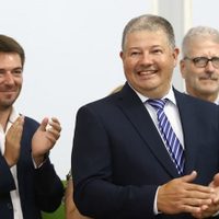 Luis Vaisberg: “El 60% de los ingresos de Río Negro son por coparticipación”