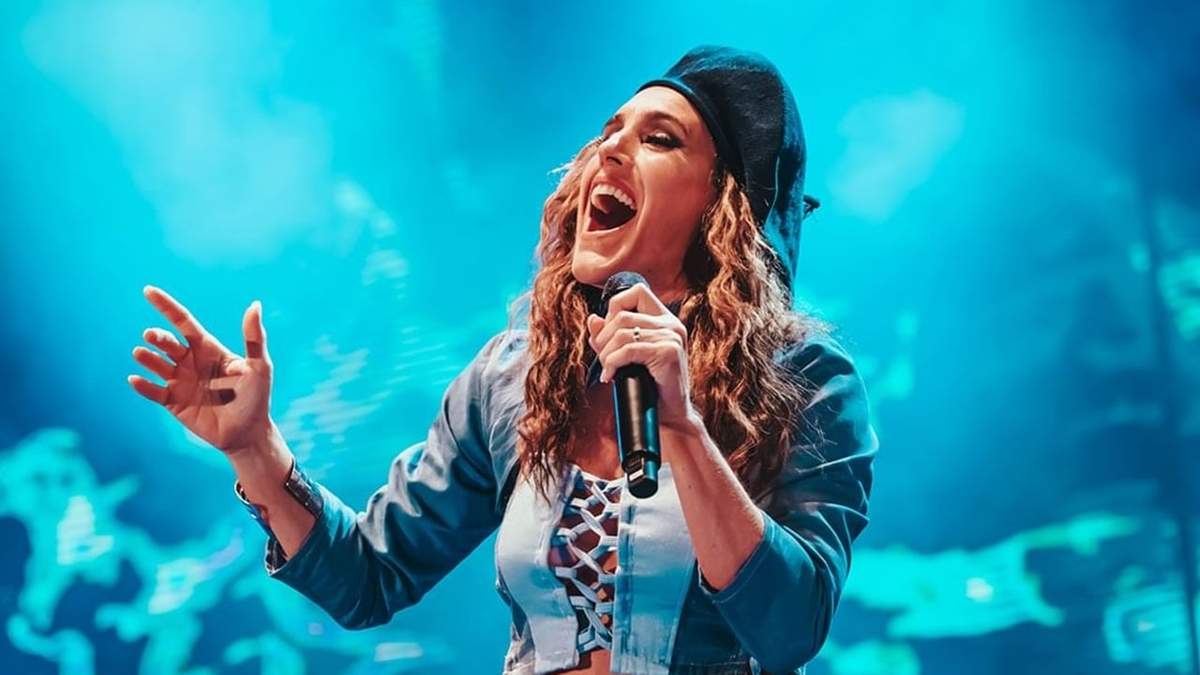 Soledad Pastorutti. Fuente: (Instagram)