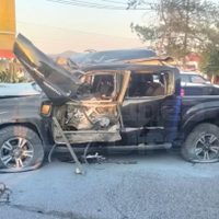 Fiscalía de Edomex no ha concluido investigación sobre explosión de camioneta en Tecámac