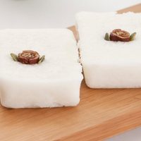 La receta de pastel de arroz coreano que es perfecta para sorprender a todos en la merienda