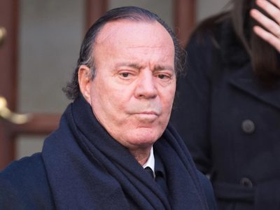 Testimonio clave: Julio Iglesias decidió terminar con los rumores con su salud a través de la web