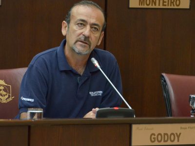 Se confirmó la pena contra el policía que disparó a Raúl Godoy