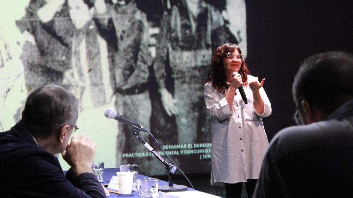 Mariana Gándara. Pasión por el teatro