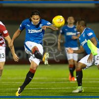 Rangers oficializa la salida del "Gullit"