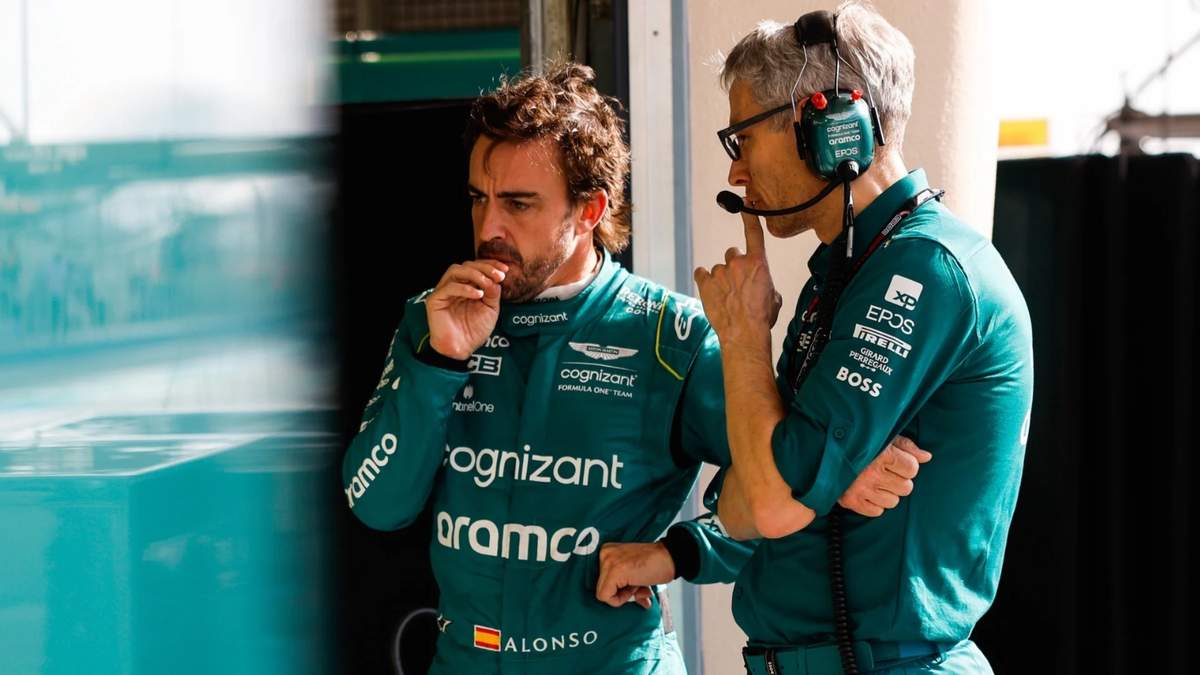 Fernando Alonso. Fuente: (Instgram)