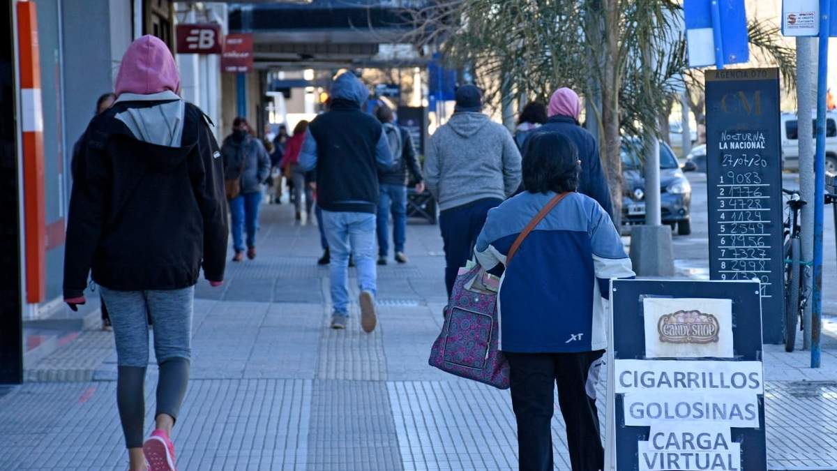 Neuquén Capital. Fuente: (Twitter)