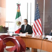 México y EU acuerdan desarrollar mecanismos para que migración sea ordenada