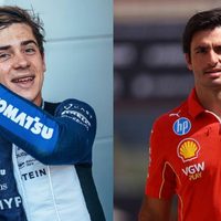 El gran elogio de Carlos Sainz para Franco Colapinto antes de llegar a Williams