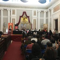 Llegar 'hasta la última ranchería del país”, el objetivo del FCE de Taibo II