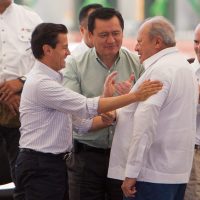 Peña destaca hallazgo de mayor yacimiento de petróleo en 15 años