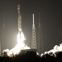 Primera sonda lunar japonesa apunta a un blanco muy pequeño