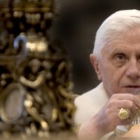 La pederastia y los pecados de Benedicto XVI
