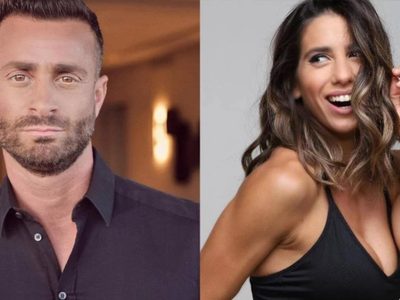 Cinthia Fernández develó el escandaloso audio de Martín Baclini: "Nunca nadie se me trepó abierta d