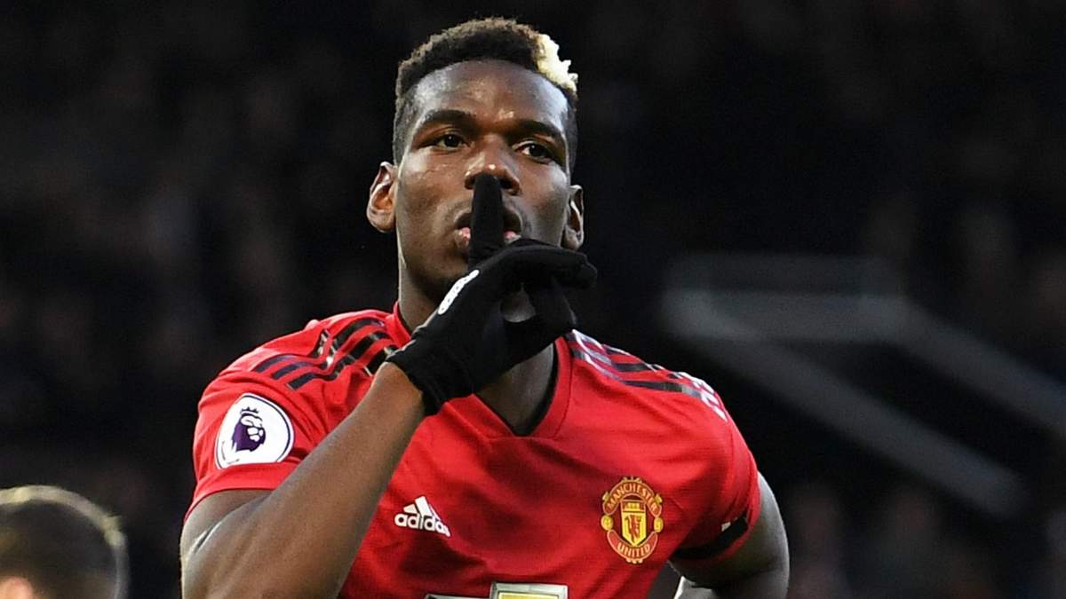 Paul Pogba. Fuente: (Instagram)