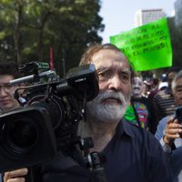 Epigmenio Ibarra llama “esperpento” a Xóchitl Gálvez; Kenia López amaga con denunciarlo