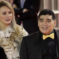 El último escándalo de Diego Maradona y Rocío Oliva en Madrid: gritos, discusiones y amenazas