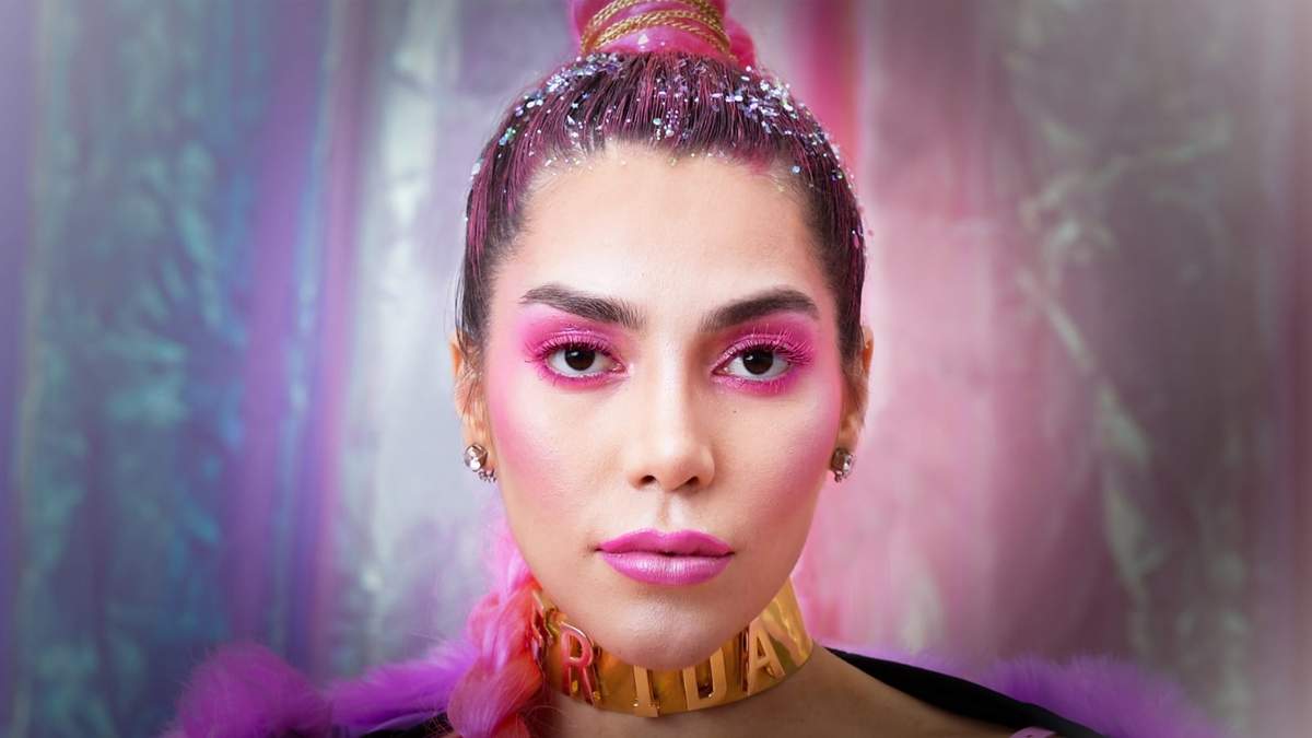 Frida Sofia. Fuente: (Instagram)