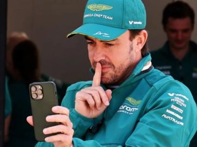 Una nueva temporada en la Fórmula 1: el millonario salario de Fernando Alonso con Aston Martin