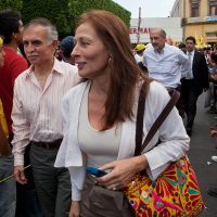 Vicente Fox y Tatiana Clouthier sostienen desafío tuitero… por López Obrador