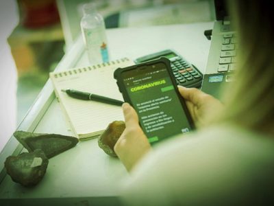 ¡Atención trabajadores exceptuados! ¿Cómo obtener la declaración jurada en Río Negro?