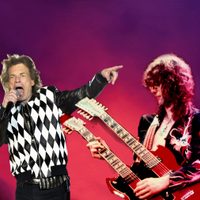 Estreno inesperado: The Rolling Stones y Jimmy Page lanzan una canción inédita