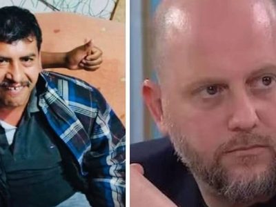 UE, Noruega y Suiza condenan los asesinatos de Cayetano de Jesús Guerrero y de Sergio Cruz Nieto