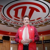 Ricardo La Volpe regresa a Toluca; 'falta mucho para jubilarme”, afirma