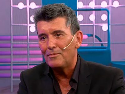 "No permite que seamos felices": completamente devastado, Miguel Ángel Cherutti rompió el silencio
